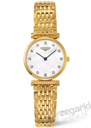 ZEGAREK LONGINES LA GRANDE CLASSIQUE L4.209.2.87.8