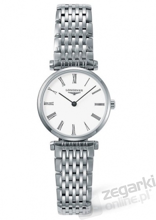 ZEGAREK LONGINES LA GRANDE CLASSIQUE L4.209.4.11.6