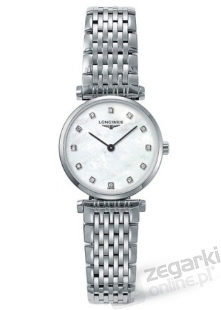 ZEGAREK LONGINES LA GRANDE CLASSIQUE L4.209.4.87.6