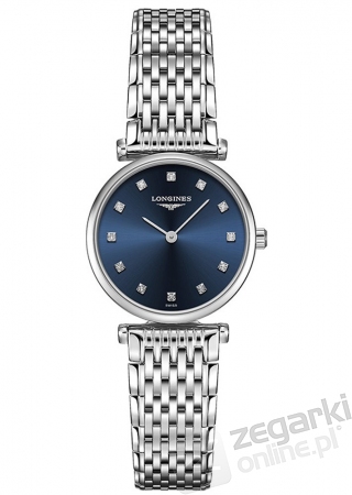 ZEGAREK LONGINES LA GRANDE CLASSIQUE L4.209.4.97.6