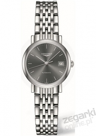 ZEGAREK LONGINES ELEGANT AUTOMATIC L4.309.4.72.6