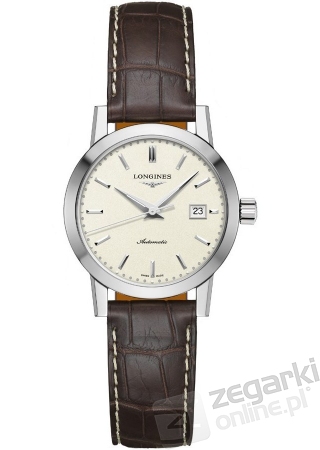 ZEGAREK LONGINES HERITAGE 1832 L4.325.4.92.2