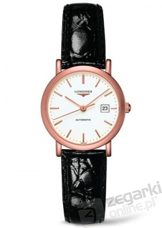 ZEGAREK LONGINES ELEGANT AUTOMATIC L4.378.8.12.0