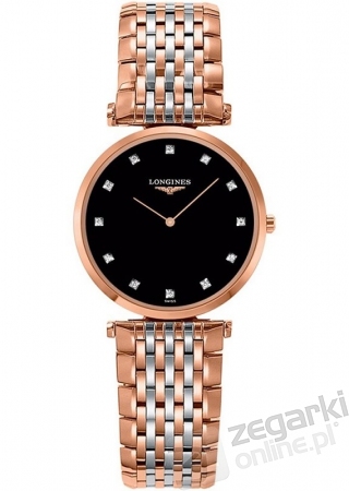 ZEGAREK LONGINES LA GRANDE CLASSIQUE L4.512.1.57.7