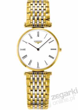 ZEGAREK LONGINES LA GRANDE CLASSIQUE L4.512.2.11.7