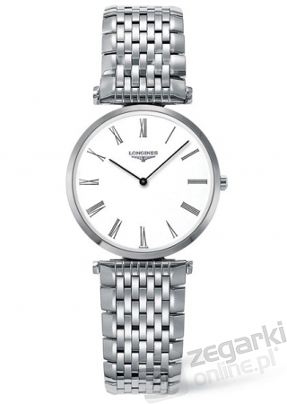 ZEGAREK LONGINES LA GRANDE CLASSIQUE L4.512.4.11.6