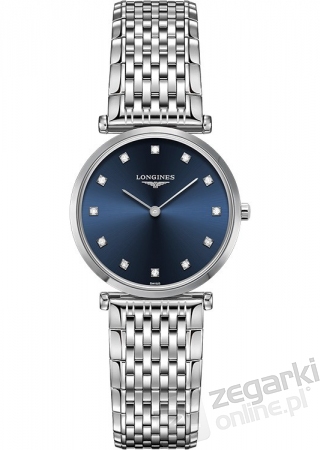 ZEGAREK LONGINES LA GRANDE CLASSIQUE L4.512.4.97.6