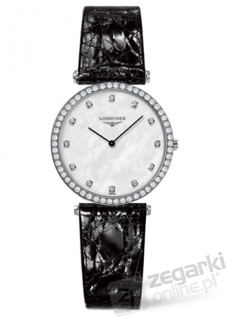 ZEGAREK LONGINES LA GRANDE CLASSIQUE L4.513.0.87.2