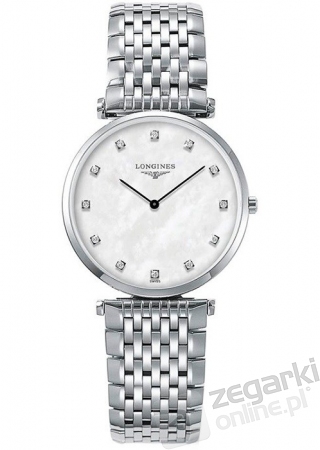 ZEGAREK LONGINES LA GRANDE CLASSIQUE L4.709.4.88.6