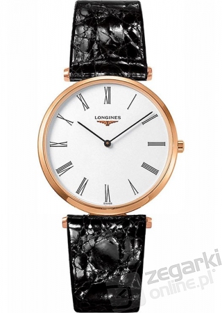 ZEGAREK LONGINES LA GRANDE CLASSIQUE L4.755.1.91.2