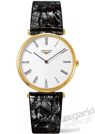 ZEGAREK LONGINES LA GRANDE CLASSIQUE L4.755.2.11.2