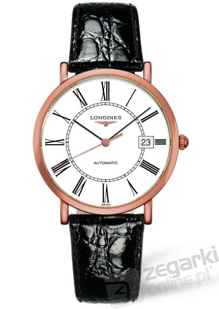 ZEGAREK LONGINES ELEGANT AUTOMATIC L4.787.8.11.0