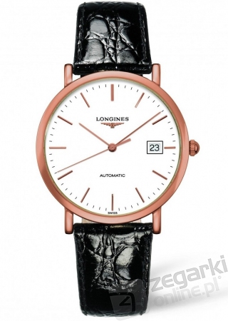 ZEGAREK LONGINES ELEGANT AUTOMATIC L4.787.8.12.0