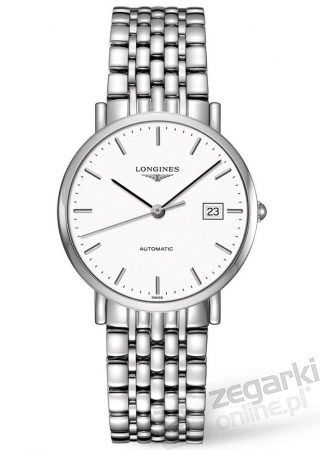 ZEGAREK LONGINES ELEGANT AUTOMATIC L4.810.4.12.6