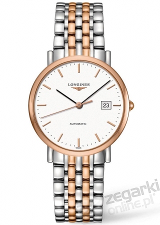 ZEGAREK LONGINES ELEGANT AUTOMATIC L4.810.5.12.7