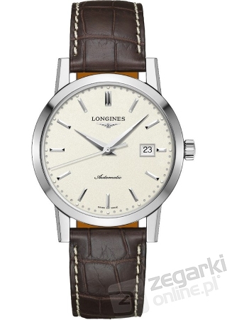 ZEGAREK LONGINES HERITAGE 1832 L4.825.4.92.2