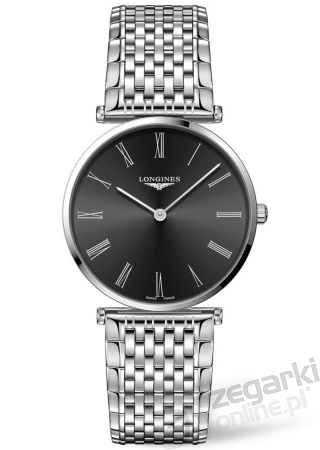 ZEGAREK LONGINES LA GRANDE CLASSIQUE L4.866.4.51.6