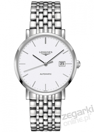 ZEGAREK LONGINES ELEGANT AUTOMATIC L4.910.4.12.6