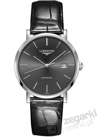 ZEGAREK LONGINES ELEGANT AUTOMATIC L4.910.4.72.2