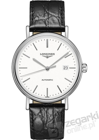 ZEGAREK LONGINES LES GRANDES CLASSIQUES PRESENCE AUTOMATIC L4.922.4.12.2