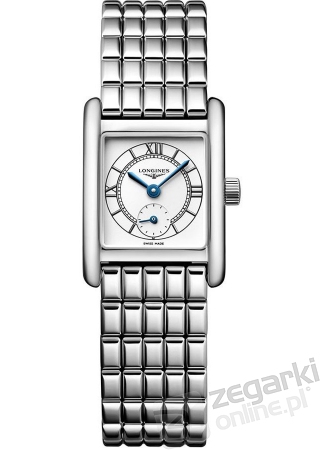 ZEGAREK LONGINES MINI DOLCEVITA L5.200.4.75.6