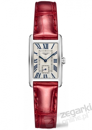 ZEGAREK LONGINES DOLCEVITA L5.255.4.71.5