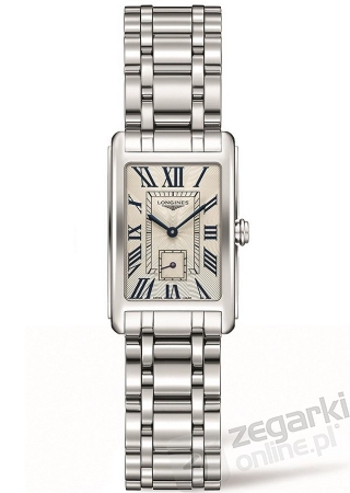 ZEGAREK LONGINES DOLCEVITA L5.255.4.71.6