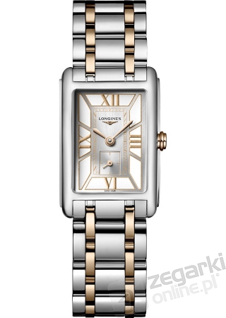 ZEGAREK LONGINES DOLCEVITA L5.255.5.75.7