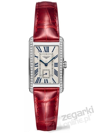 ZEGAREK LONGINES DOLCEVITA L5.512.0.71.5