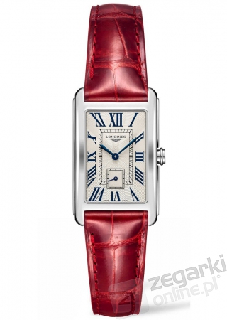 ZEGAREK LONGINES DOLCEVITA L5.512.4.71.5