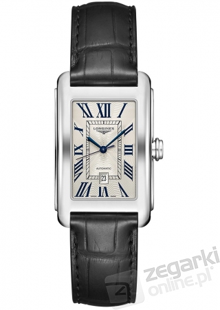 ZEGAREK LONGINES DOLCEVITA AUTOMATIC L5.757.4.71.0