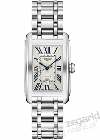 ZEGAREK LONGINES DOLCEVITA AUTOMATIC L5.757.4.71.6