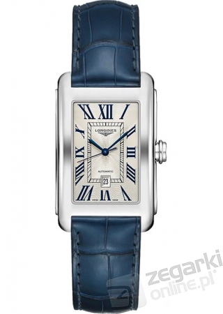 ZEGAREK LONGINES DOLCEVITA AUTOMATIC L5.757.4.71.9