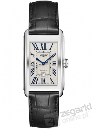 ZEGAREK LONGINES DOLCEVITA AUTOMATIC L5.767.4.71.0