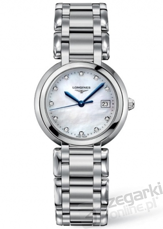 ZEGAREK LONGINES PRIMALUNA L8.112.4.87.6