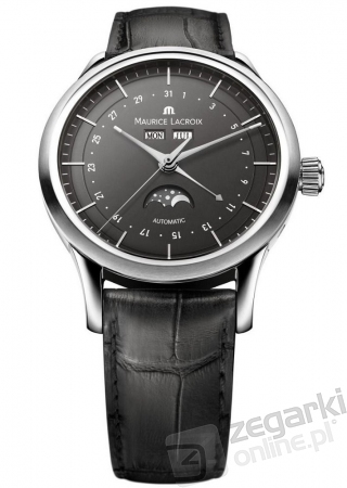 ZEGAREK MAURICE LACROIX LES CLASSIQUES PHASES DE LUNE LC6068-SS001-33E