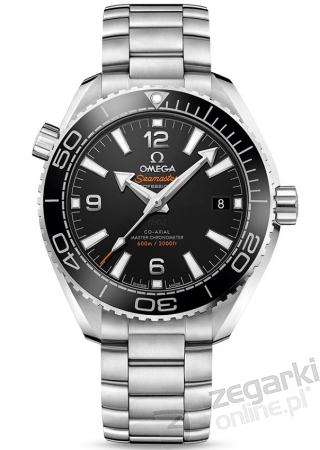 ZEGAREK OMEGA SEAMASTER PLANET OCEAN 600 M 39,5 MM MASTER CHRONOMETER 215.30.40.20.01.001