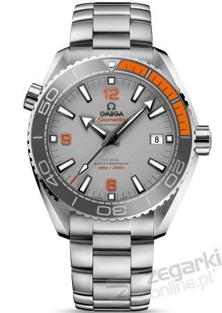 ZEGAREK OMEGA SEAMASTER PLANET OCEAN 600 M 43,5 MM MASTER CHRONOMETER 215.90.44.21.99.001