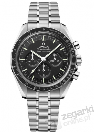 ZEGAREK OMEGA SPEEDMASTER MOONWATCH PROFESSIONAL CO-AXIAL MASTER CHRONOMETER CHRONOGRAPH 42 MM 310.30.42.50.01.002