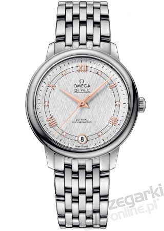 ZEGAREK OMEGA DE VILLE PRESTIGE CO-AXIAL 32,7 MM 424.10.33.20.52.001