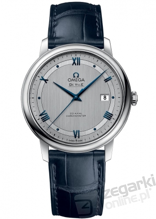 ZEGAREK OMEGA DE VILLE PRESTIGE GENTS' 39,5 MM CHRONOMETER 424.13.40.20.02.003