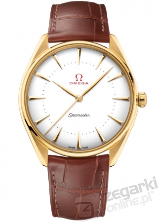 ZEGAREK OMEGA SEAMASTER OLYMPIC GAMES GOLD COLLECTION 522.53.40.20.04.001