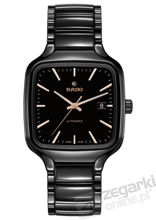 ZEGAREK RADO TRUE SQUARE AUTOMATIC R27078162