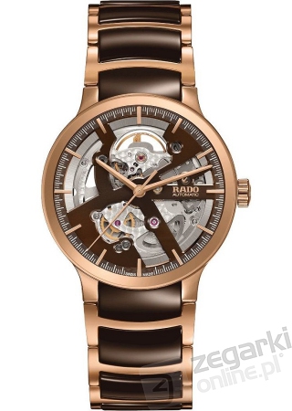 ZEGAREK RADO CENTRIX AUTOMATIC OPEN HEART R30181312