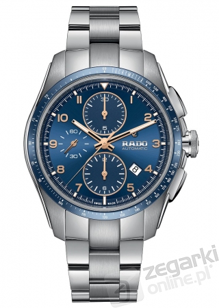 ZEGAREK RADO HYPERCHROME XXL AUTOMATIC CHRONOGRAPH R32042203