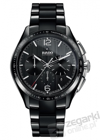 ZEGAREK RADO HYPERCHROME XXL AUTOMATIC CHRONO R32121152