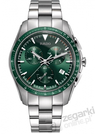 ZEGAREK RADO HYPERCHROME XXL CHRONO R32259313