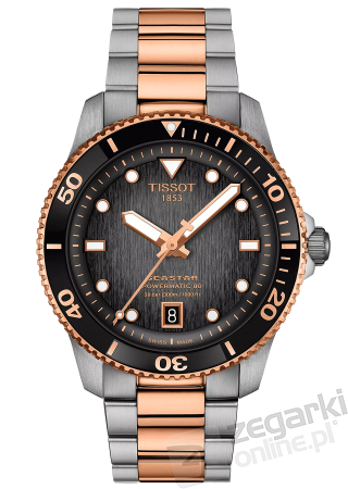 ZEGAREK TISSOT SEASTAR 1000 POWERMATIC 80 T120.807.22.051.01