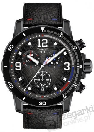 ZEGAREK TISSOT SUPERSPORT CHRONO NBA SPECIAL EDITION T125.617.37.067.00