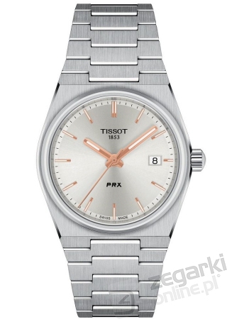 ZEGAREK TISSOT PRX T137.210.11.031.00